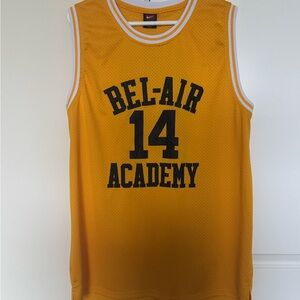 Vintage - Nike Bel-Air Academy - Basketball Jersey - XL